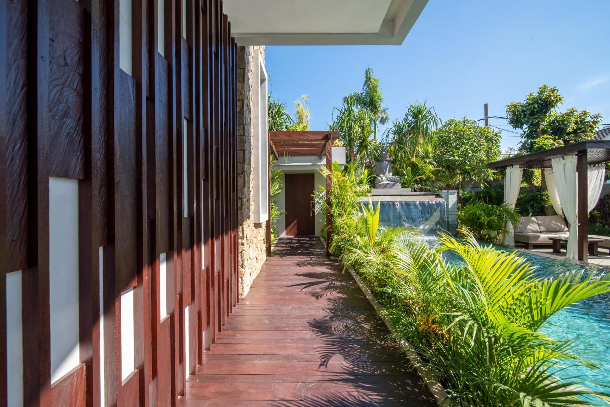 The Amarta Villa Jimbaran  Exterior photo